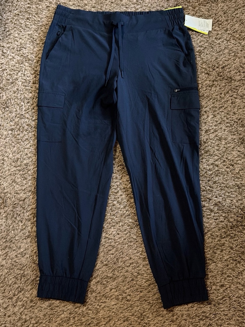 All in Motion Large Cargo Jogger - NWT